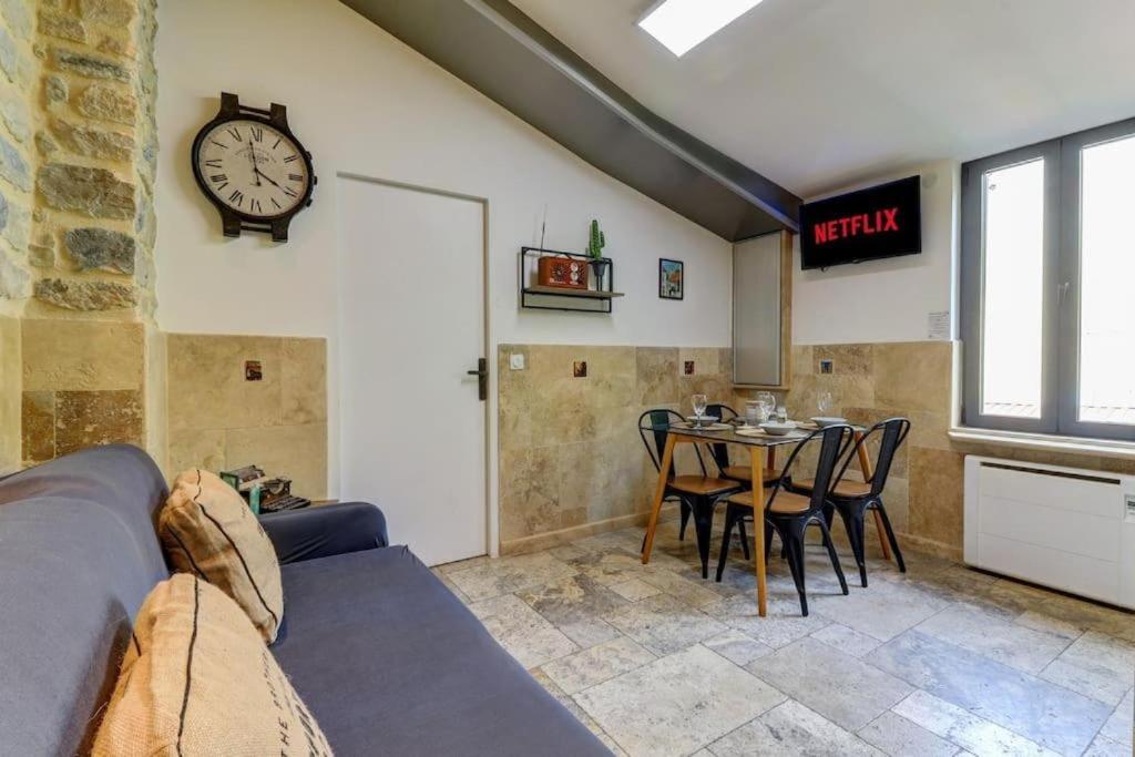 Le Coin Vintage - Familial - Hypercentre - Charme - Rent Immo Apartment Dijon Exterior photo